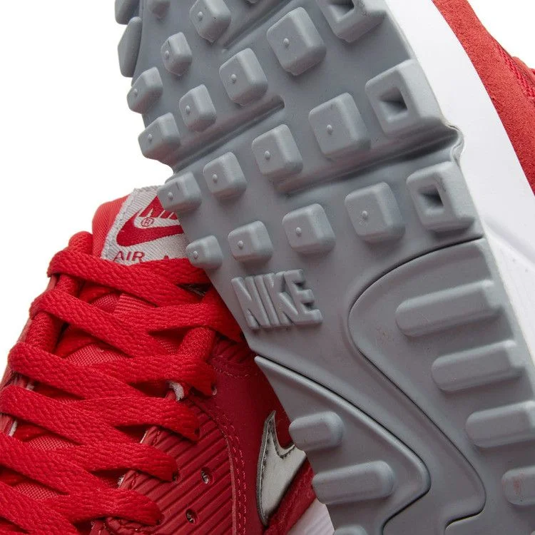 Кроссовки Nike Air Max 90 Essential 'Gym Red'