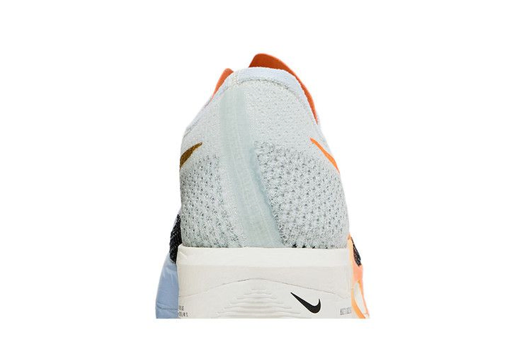 Кроссовки Nike ZoomX VaporFly Next% 3 'Sea Glass Bright Mandarin'