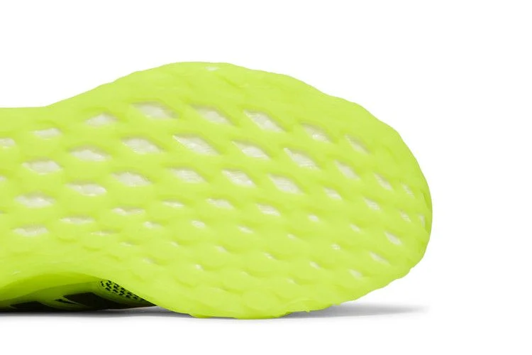 Кроссовки adidas UltraBoost Web DNA 'Solar Yellow'