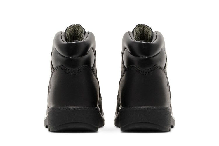 Кроссовки Timberland Field Boot Junior 'Black'