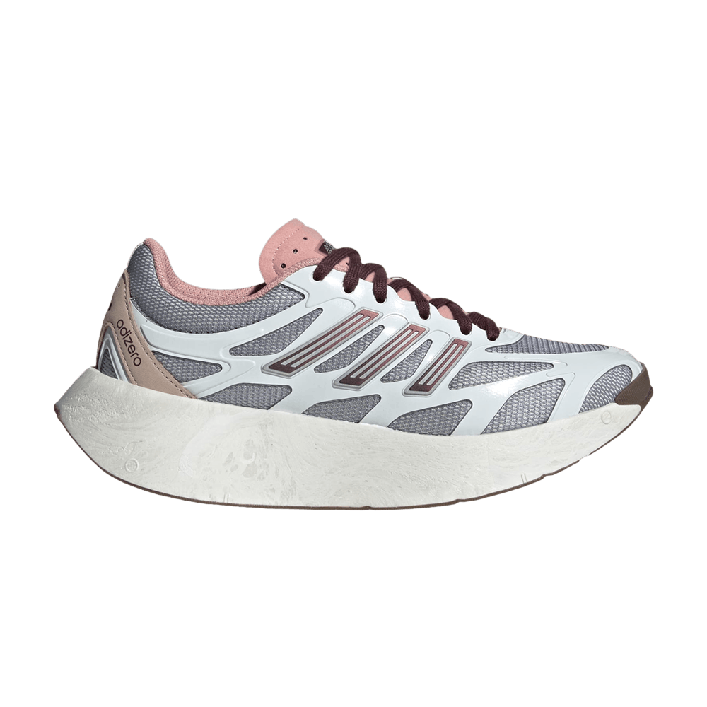 Кроссовки adidas Wmns Adizero Aruku 'Crystal White Aurora Ruby'