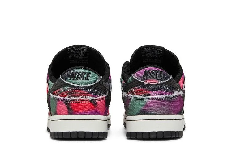 Кроссовки Nike Dunk Low Premium 'Graffiti'