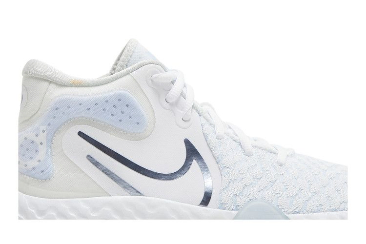 Кроссовки Nike KD Trey 5 VIII GS 'White Royal Tint'