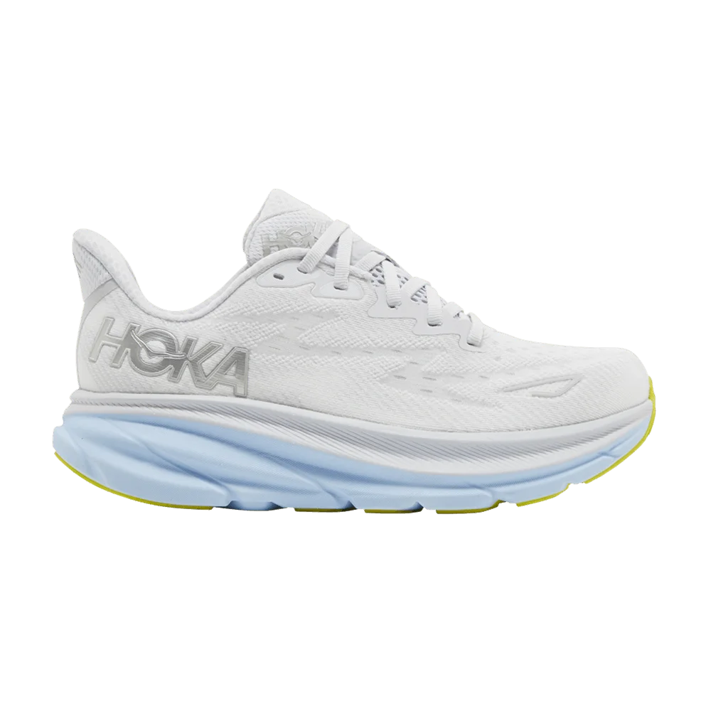 Krossovki-HOKA-Wmns-Clifton-9-Wide-Nimbus-Cloud-Ice-Blue