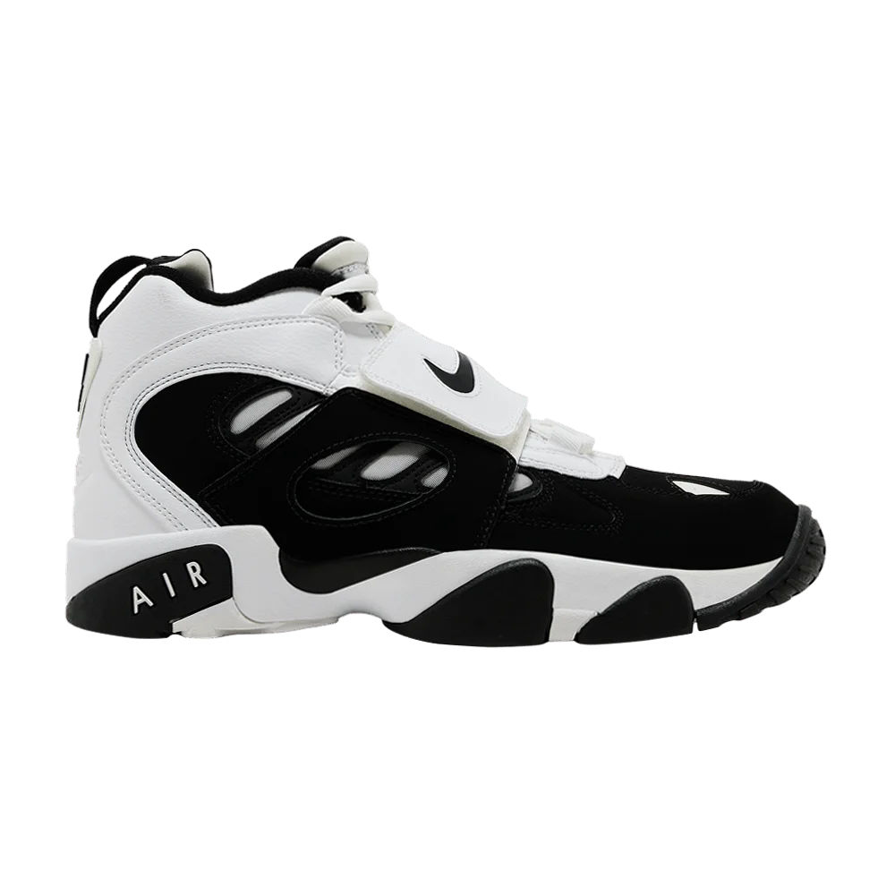 Krossovki-Nike-Air-Diamond-Turf-2-White-Black