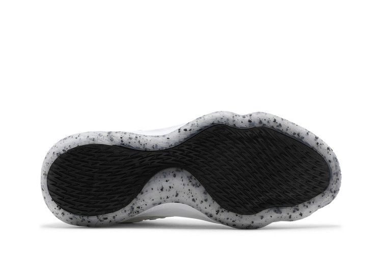 Кроссовки adidas Dame 7 EXTPLY 'Opponent Advisory - White'