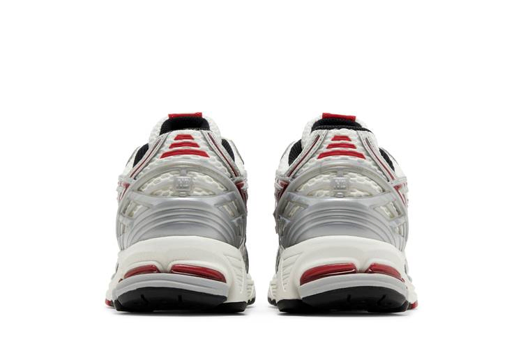Кроссовки New Balance 1906R 'Silver Classic Crimson'
