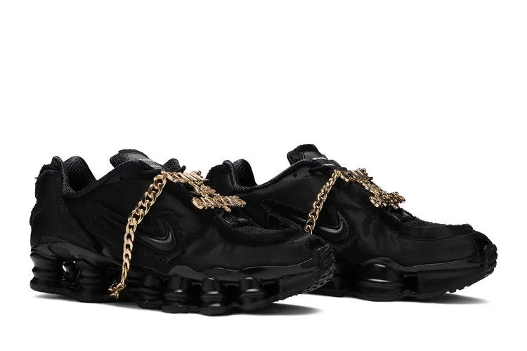 Krossovki-Nike-Comme-des-Garcons-x-Wmns-Shox-TL-Black-7