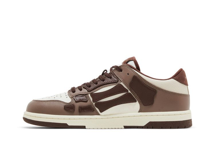Кроссовки Amiri Skel Top Low 'Brown'