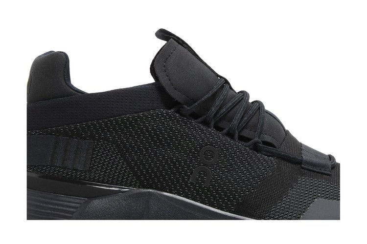Кроссовки ON Wmns Cloudnova 'Black Eclipse'