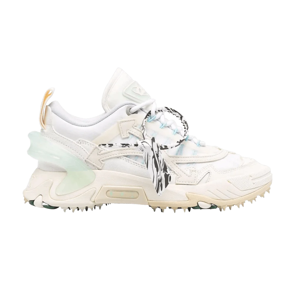 Кроссовки Off-White Wmns ODSY-2000 'Cream Light Blue'