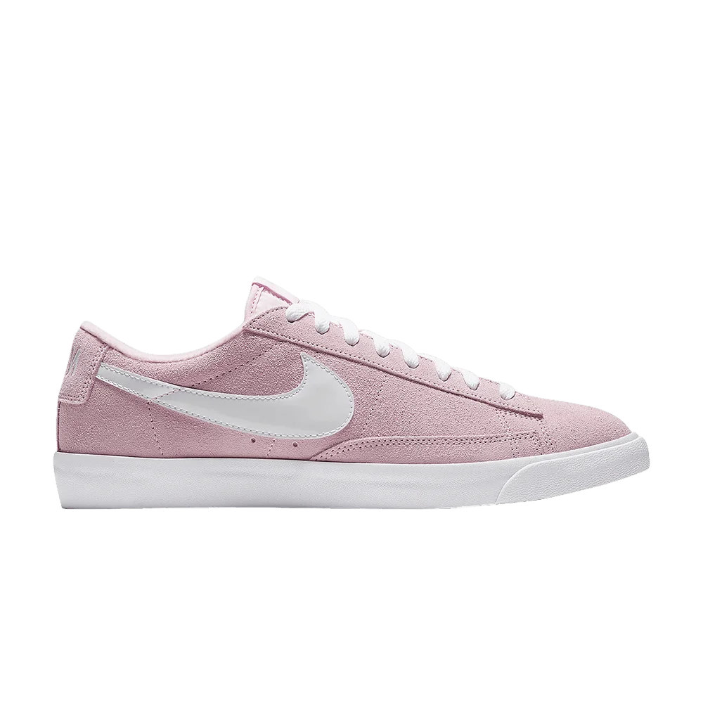 Krossovki-Nike-Blazer-Low-Premium-Pastel-Pink