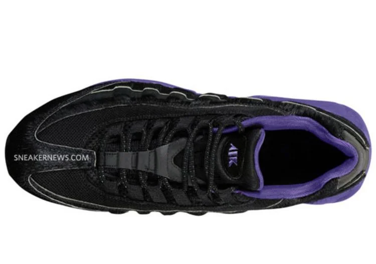 Кроссовки Nike Air Max 95 'Attack Pack'