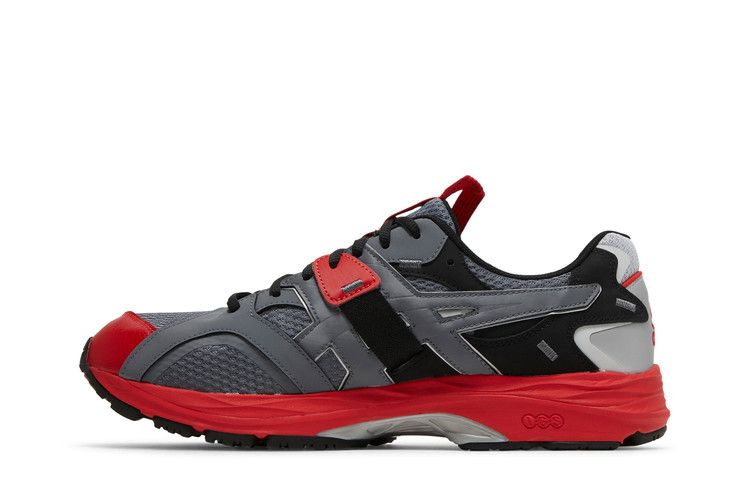 Кроссовки ASICS Kiko Kostadinov x HS2-S Gel MC Plus 'Classic Red'