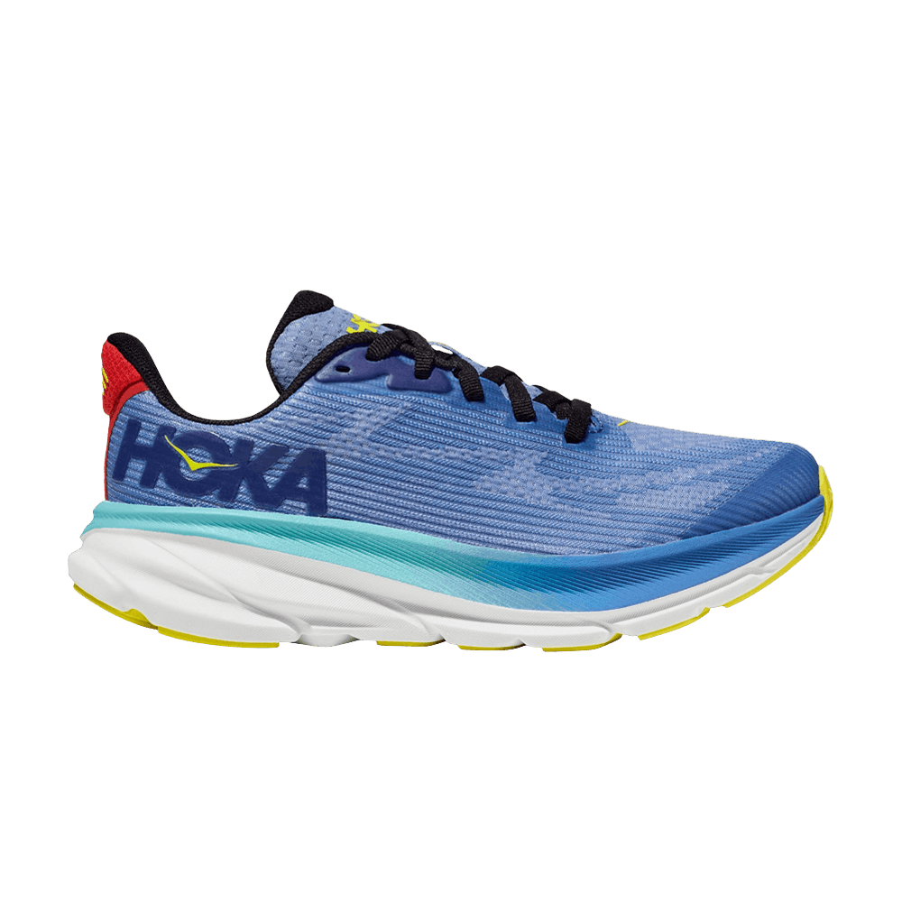Кроссовки HOKA Clifton 9 Kids 'Vanilla Astral'