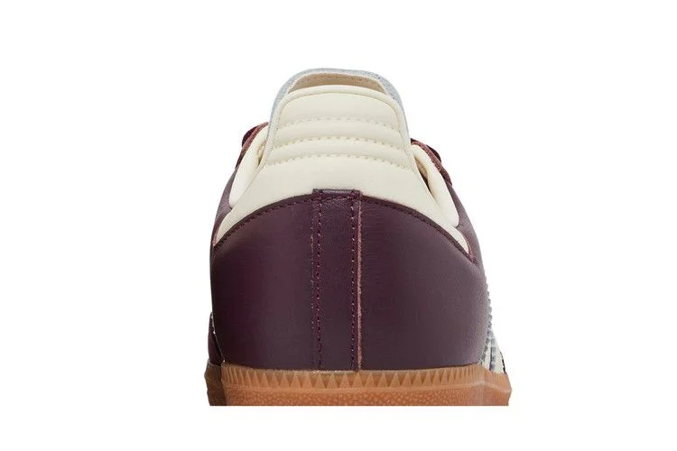 Кроссовки adidas Wmns Samba OG 'Maroon'