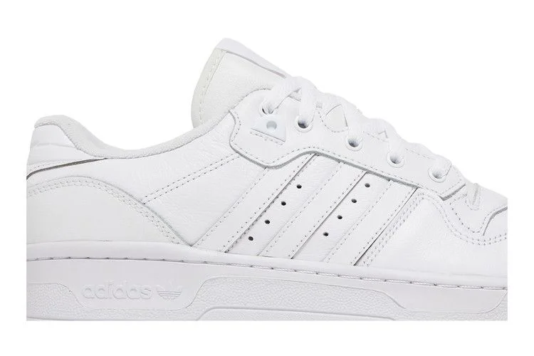 Кроссовки Adidas Rivalry Low 'Cloud White'