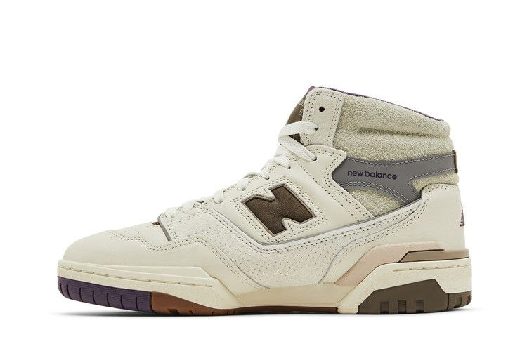 Кроссовки New Balance 650R 'White Green Grey'