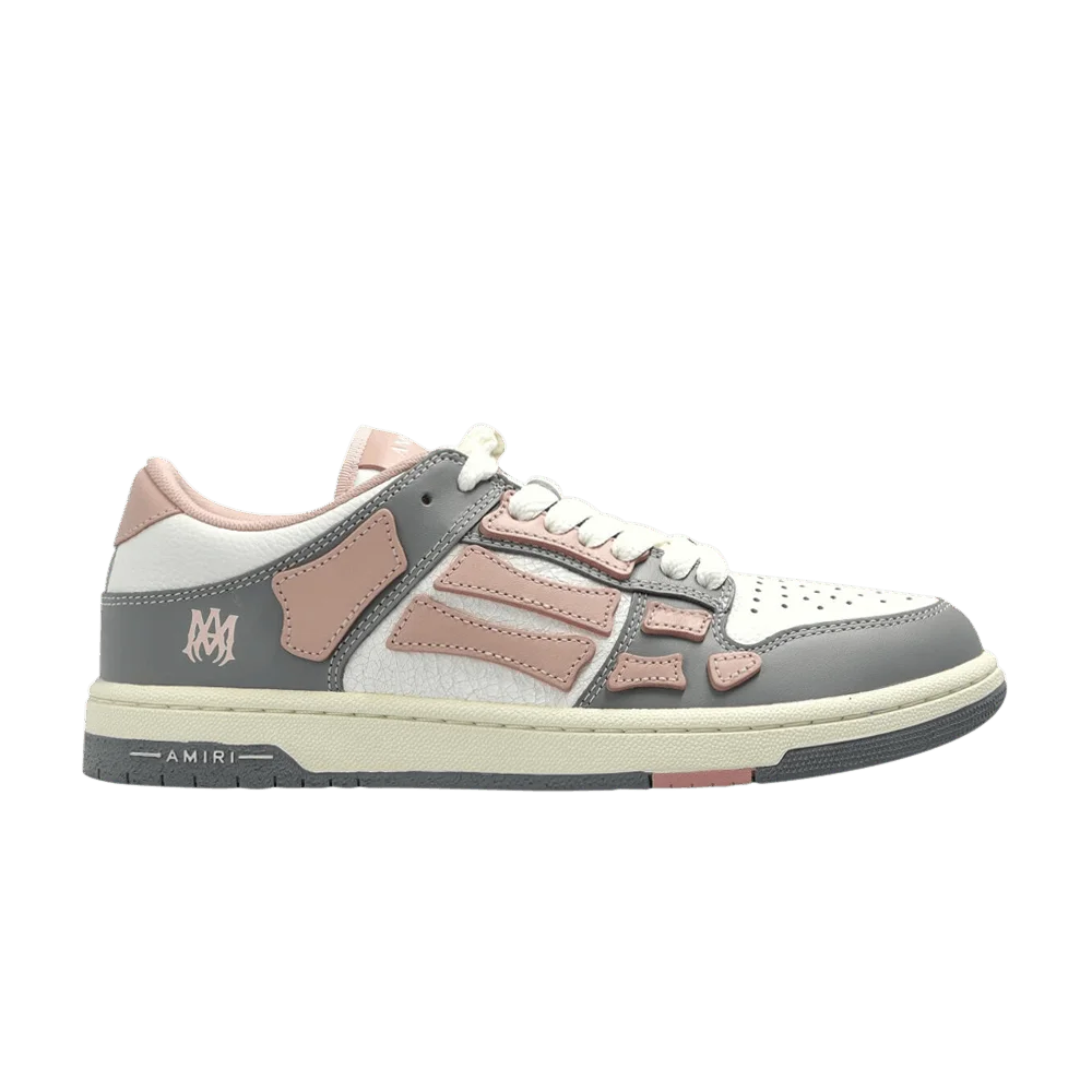Krossovki-Amiri-Wmns-Skel-Top-Low-Varsity-Pale-Peach