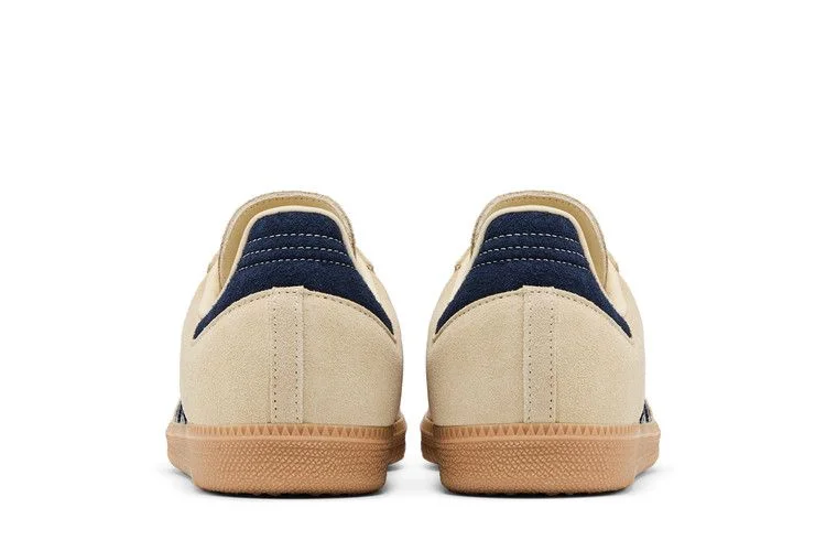 Кроссовки adidas Samba OG 'Warm Vanilla Night Indigo'