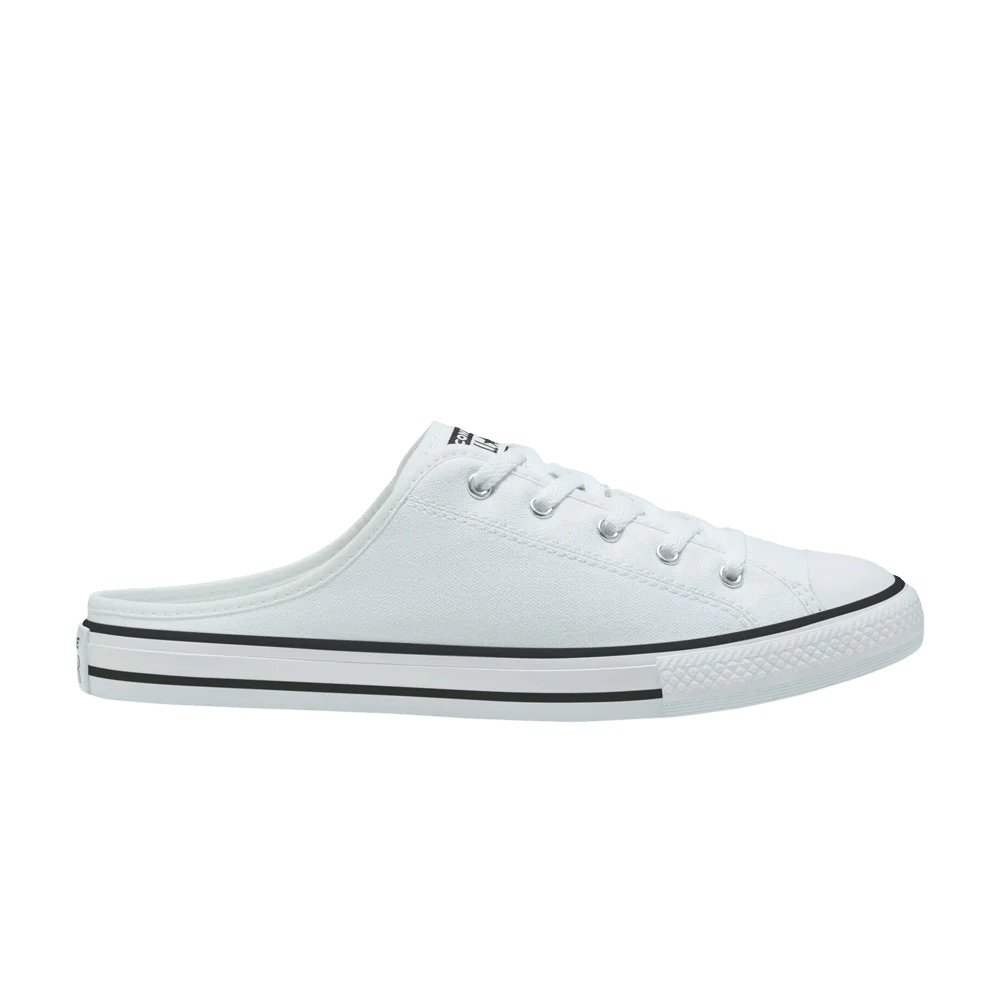 Converse Wmns Chuck Taylor All Star Dainty Mule Slip 'White'