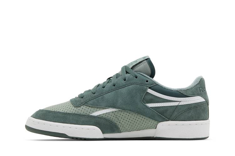 Кроссовки Reebok Club C 85 Vintage 'Chalk Green'