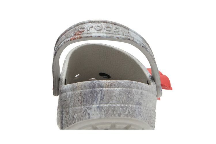 Кроссовки Staple x Crocs Classic Clog 'Straight From Above'