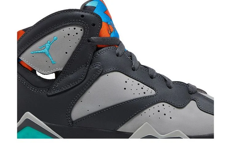 Кроссовки Air Jordan 7 Retro GS 'Barcelona Days'