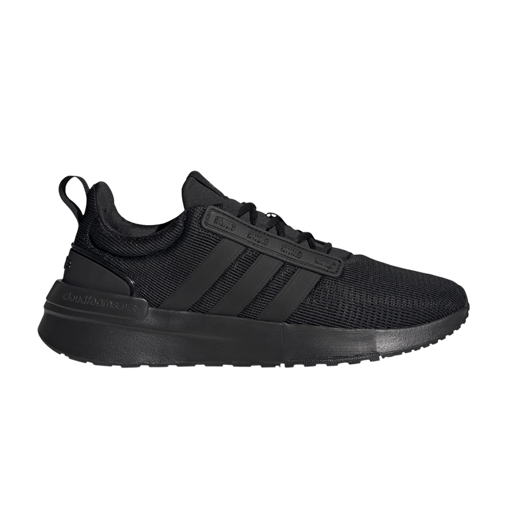 Кроссовки Adidas Racer TR21 'Black'