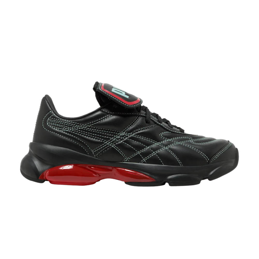 Кроссовки Dua Lipa x Puma Wmns Cell Dome King 'Black Poppy Red'