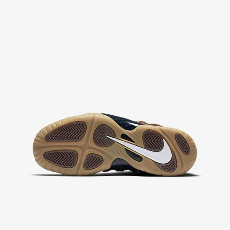 Krossovki-Nike-Little-Posite-One-GS-Night-Maroon-4