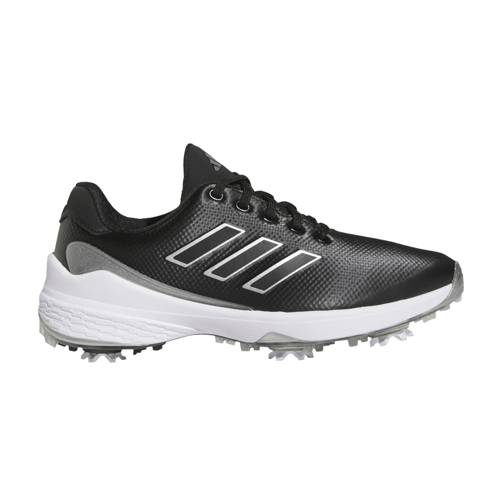 Кроссовки Adidas Wmns ZG23 Golf 'Black Silver Metallic'