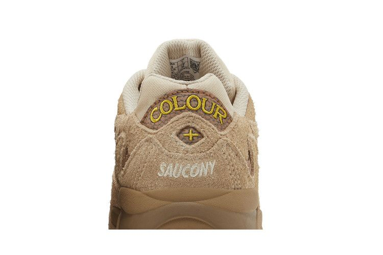 Кроссовки Saucony Colour Plus Companie x Grid Shadow 2 'Beach Ramble'