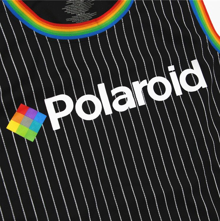 Спортивная майка Polaroid Summer Jersey by B20THER