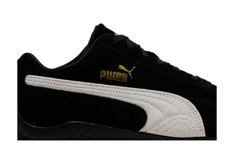 Кроссовки Puma Speedcat OG Jr 'Black White'