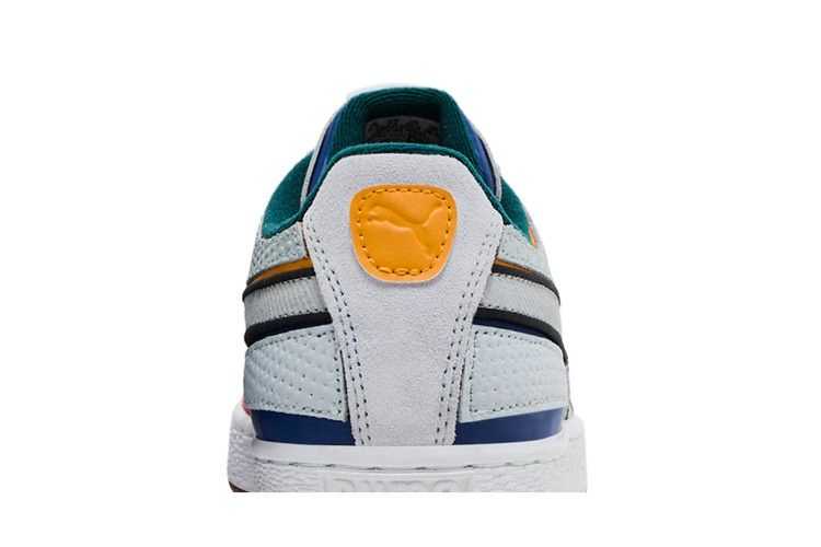 Кроссовки Puma Suede 'Layers - New Heritage'