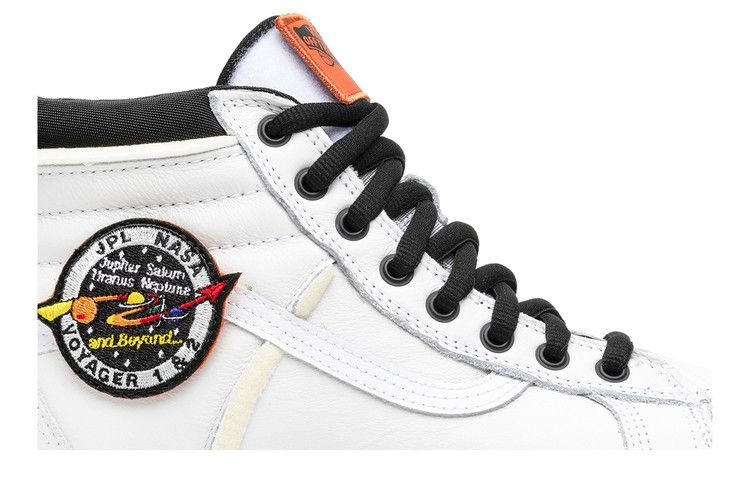 Кроссовки Vans NASA x Sk8-Hi 46 MTE DX 'Space Voyager'