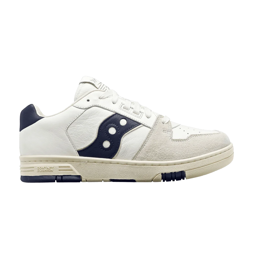 Кроссовки Saucony Spot-Bilt Sonic Low Premium 'Beige Blue'