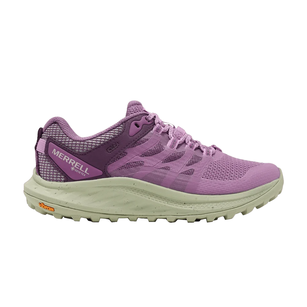 Кроссовки Merrell Wmns Antora 3 GORE-TEX 'Mauve Willow'
