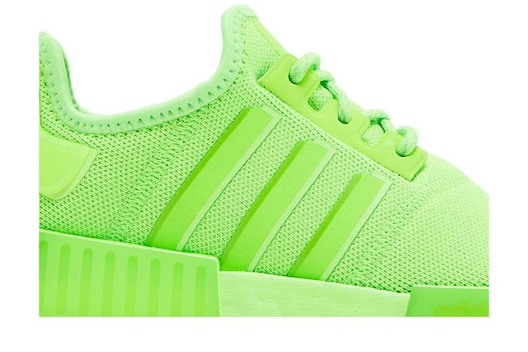 Кроссовки adidas Wmns NMD_R1 'Solar Green'