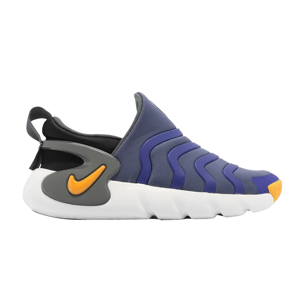 Krossovki-Nike-Dynamo-Go-PS-Diffused-Blue-Laser-Orange