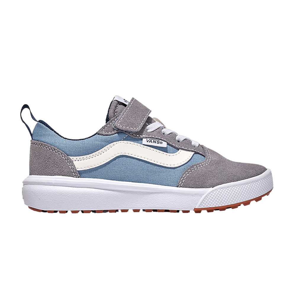 Кроссовки Vans UltraRange 66 V Kids 'Blue Grey'