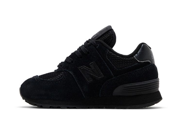 Кроссовки New Balance 574 Toddler 'Black'