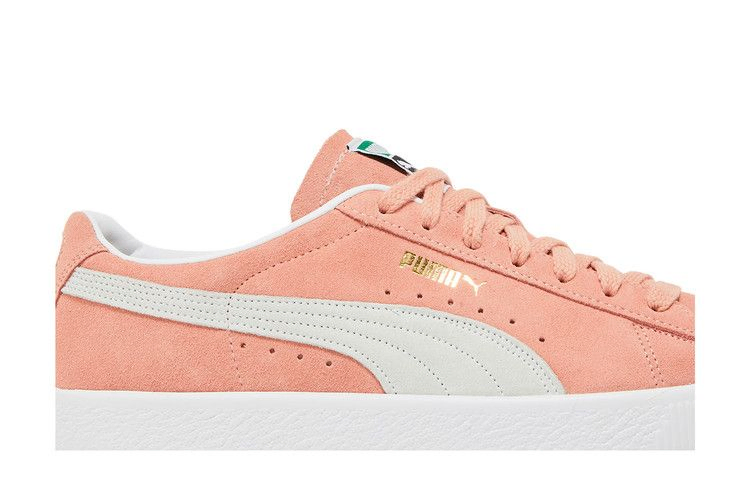 Кроссовки Puma Suede Vintage 'Rosette'