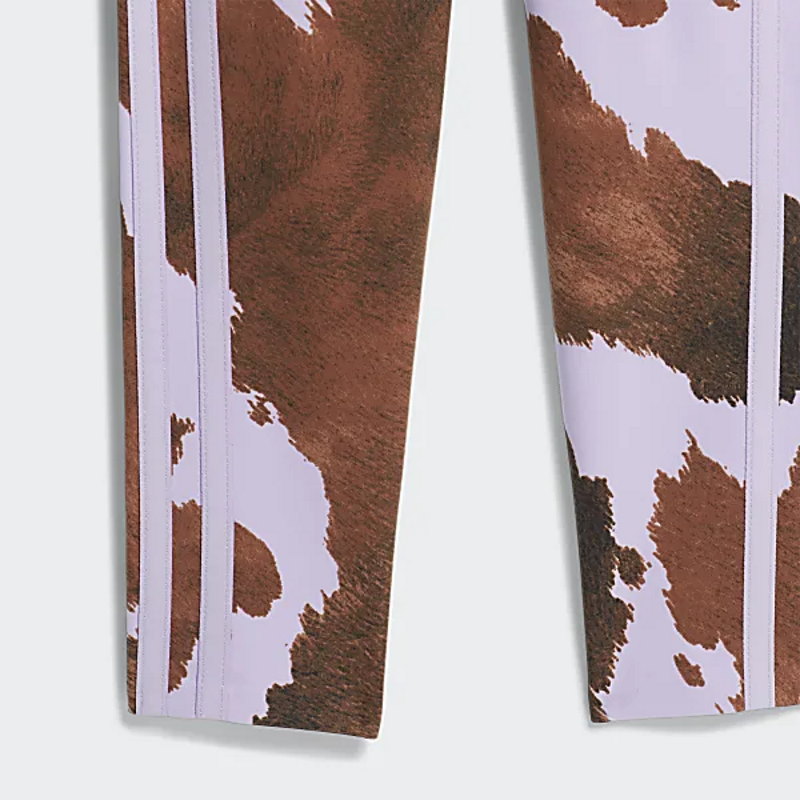 Спортивные штаны adidas Ivy Park Cow-Print Tights (Kids) AOP Cow Hide