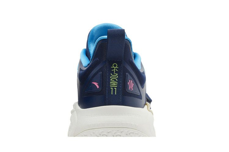 Кроссовки Anta Kai 1 'Playoffs Pack - Navy'