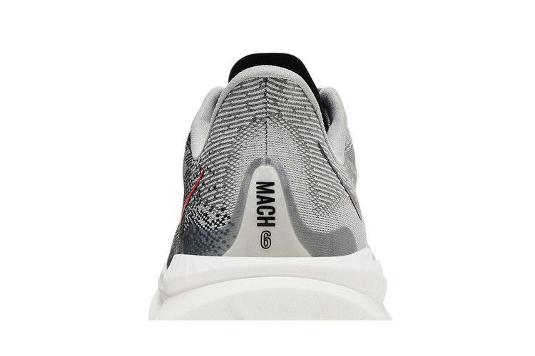 Кроссовки HOKA Mach 6 LA 'Stellar Grey'