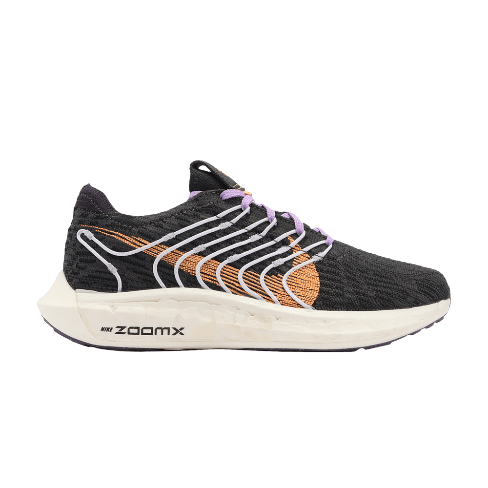 Кроссовки Nike Wmns Pegasus Turbo Next Nature 'Black Peach Purple'
