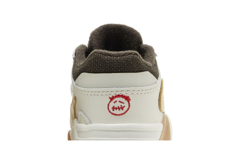 Кроссовки Travis Scott x Air Jordan Jordan Jumpman Jack TR TD 'Sail'