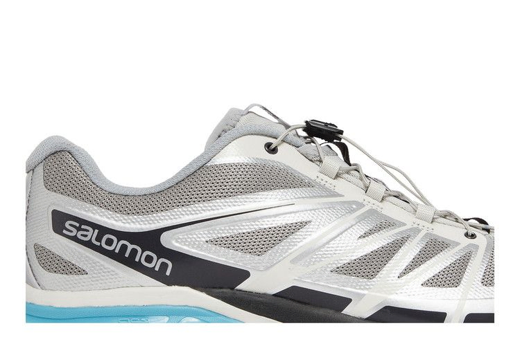 Кроссовки Salomon XT-Wings 2 Advanced 'Alloy Delphinium Blue'